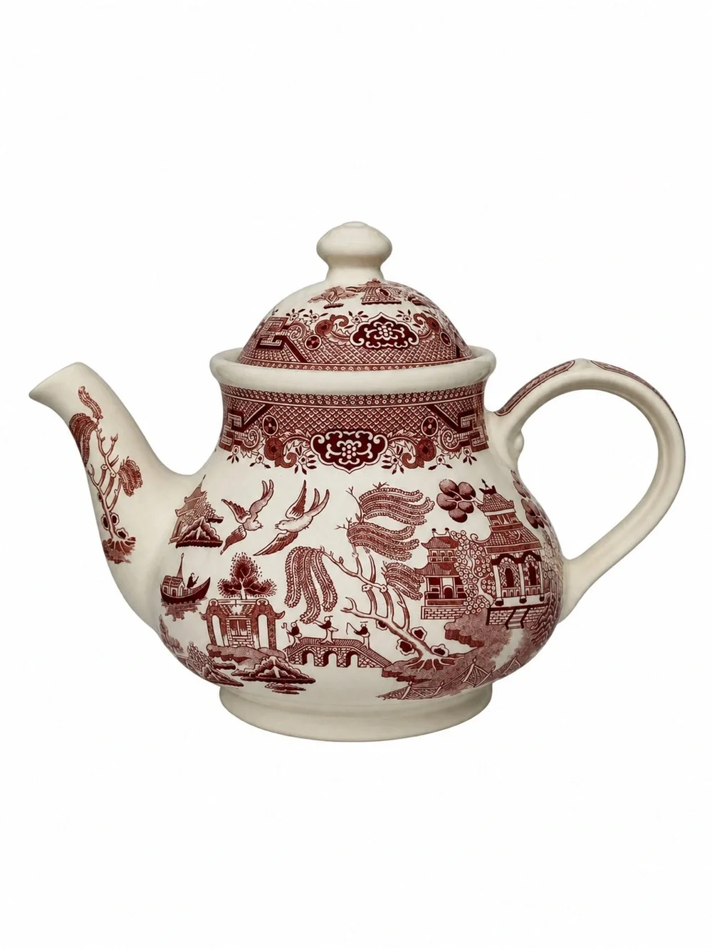 Churchill vintage pink